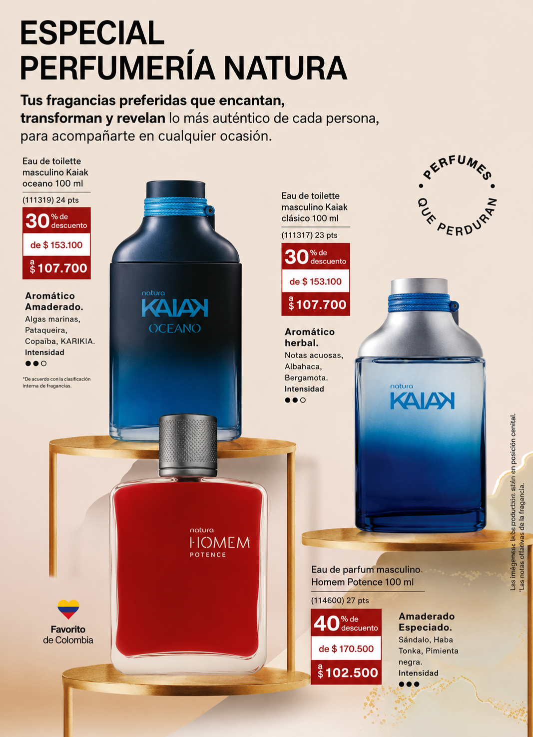 Kaiak Masculino Oceano