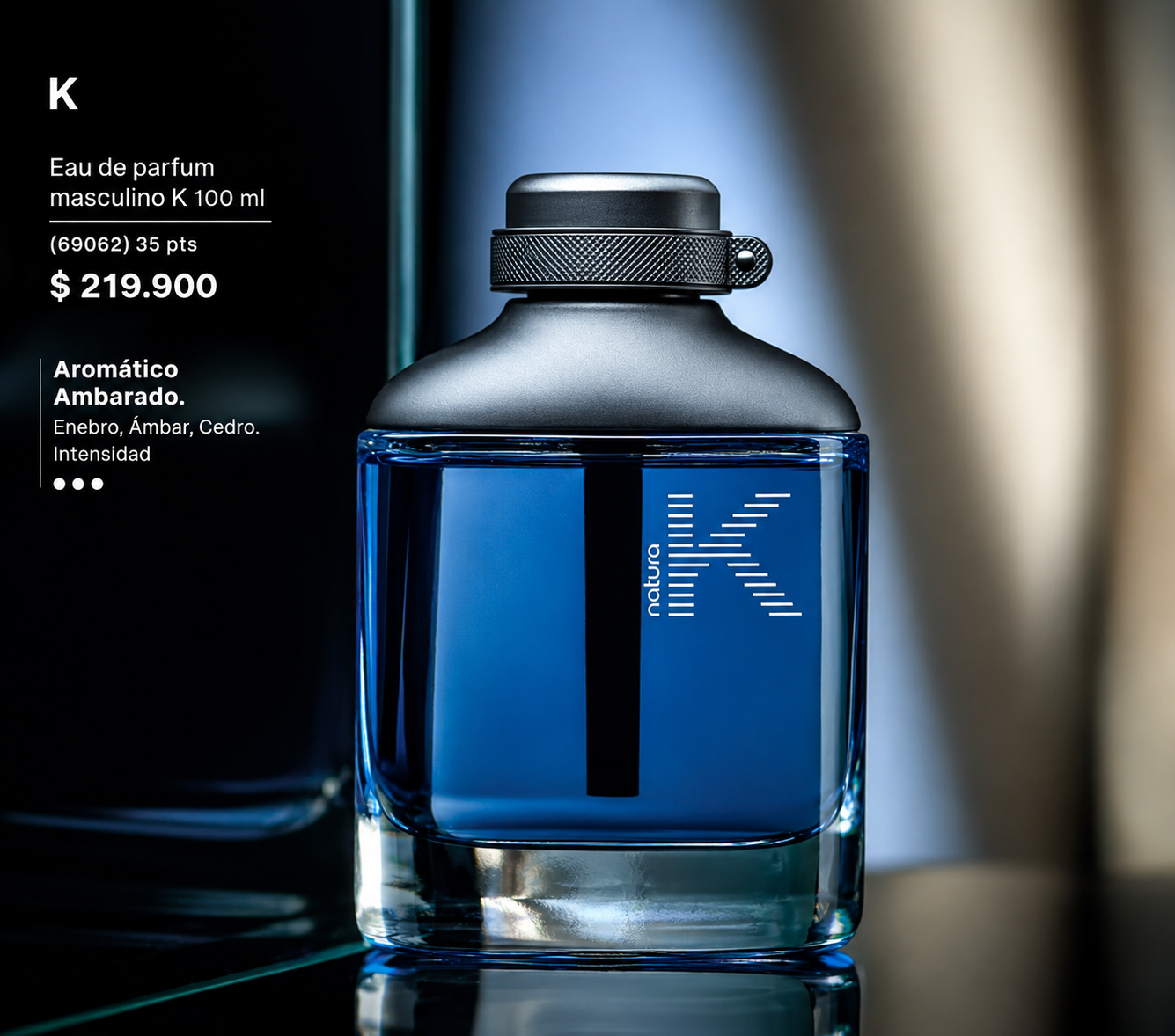 Perfume Masculino K