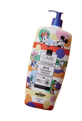 Crema Corporal Mickey y sus Amigos Disney 1.000 ml | Hidratación para toda la familia